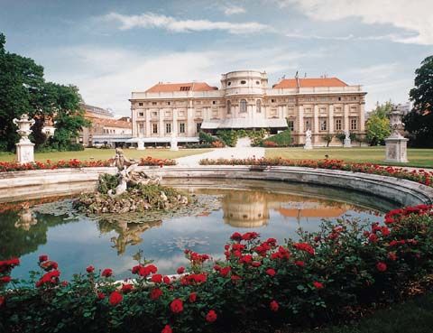 Im Palais Schwarzenberg Hotel เวียนนา ภายนอก รูปภาพ
